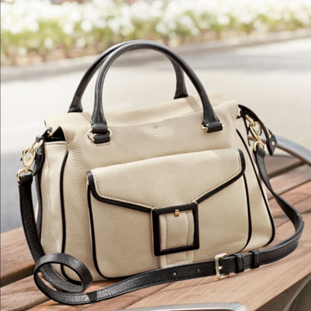Kate Spade Bag - ABBEY COURT RUBIN - Color Latte